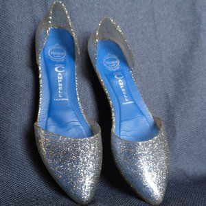 Jeffrey Campbell Jelly Shoes